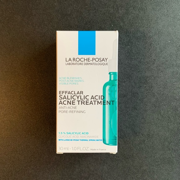 LA ROCHEPOSAY Skincare La Roche Posay Effaclar Salicylic Acid Acne